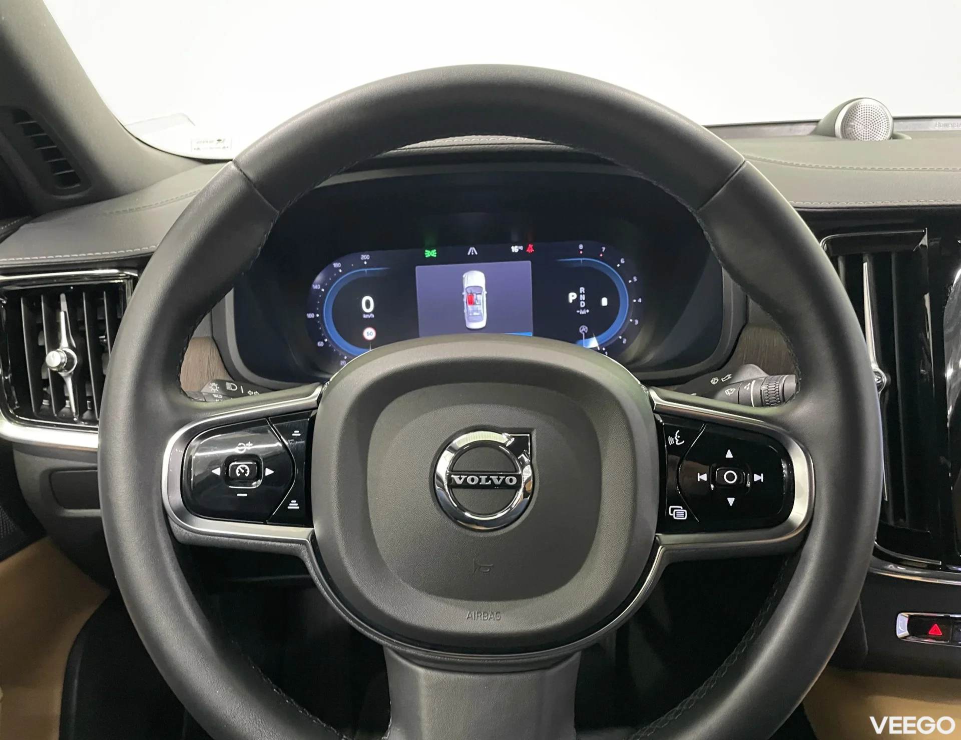 Volvo S90 Ultimate Bright AT AWD 220kW