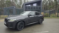 BMW X4 M40D 3.0 250kW thumbnail