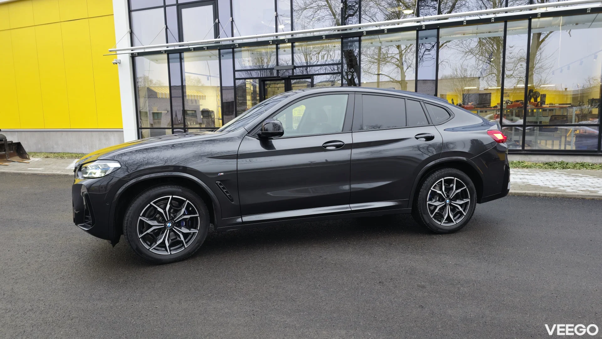 BMW X4 M40D 3.0 250kW