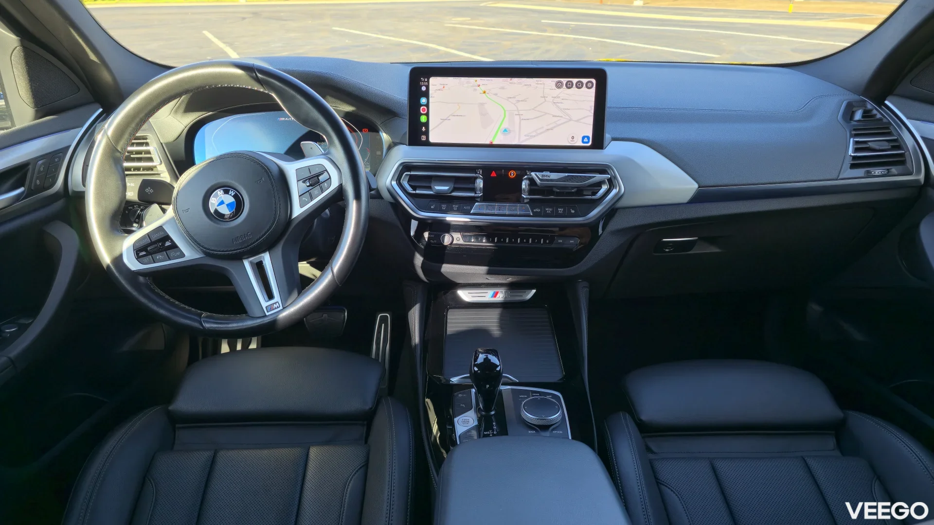 BMW X4 M40D 3.0 250kW