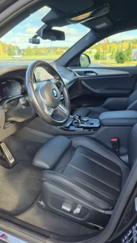 BMW X4 M40D 3.0 250kW thumbnail