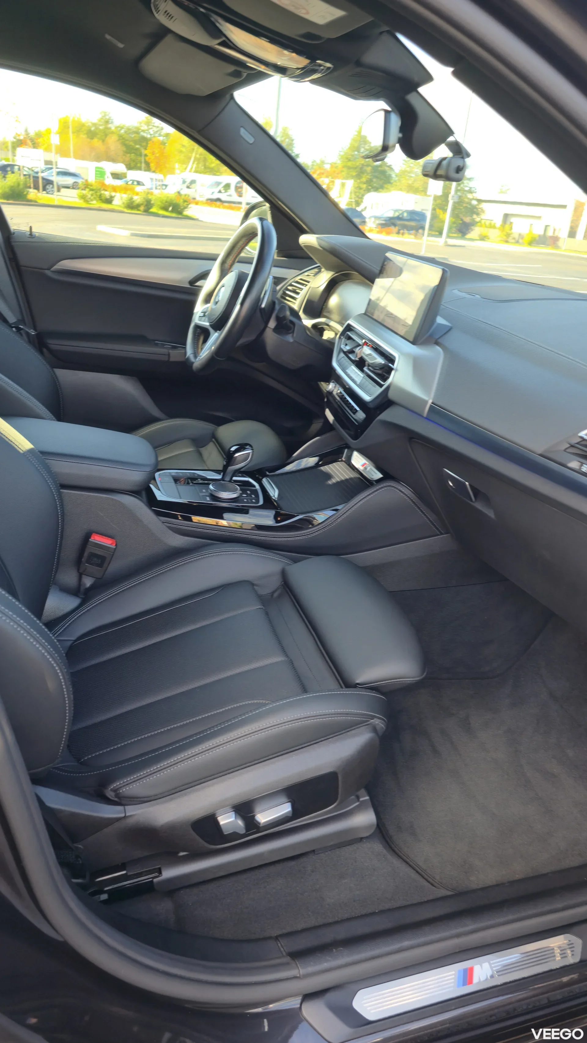 BMW X4 M40D 3.0 250kW