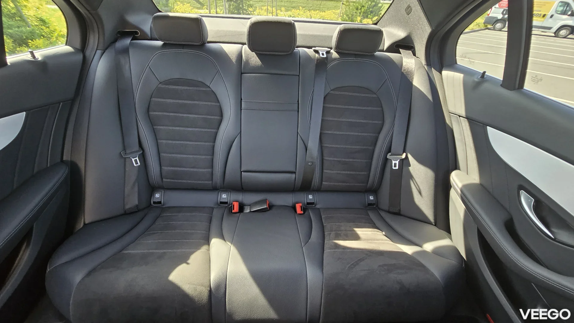 Mercedes-Benz C class C180 AMG Line 1.5 115kW