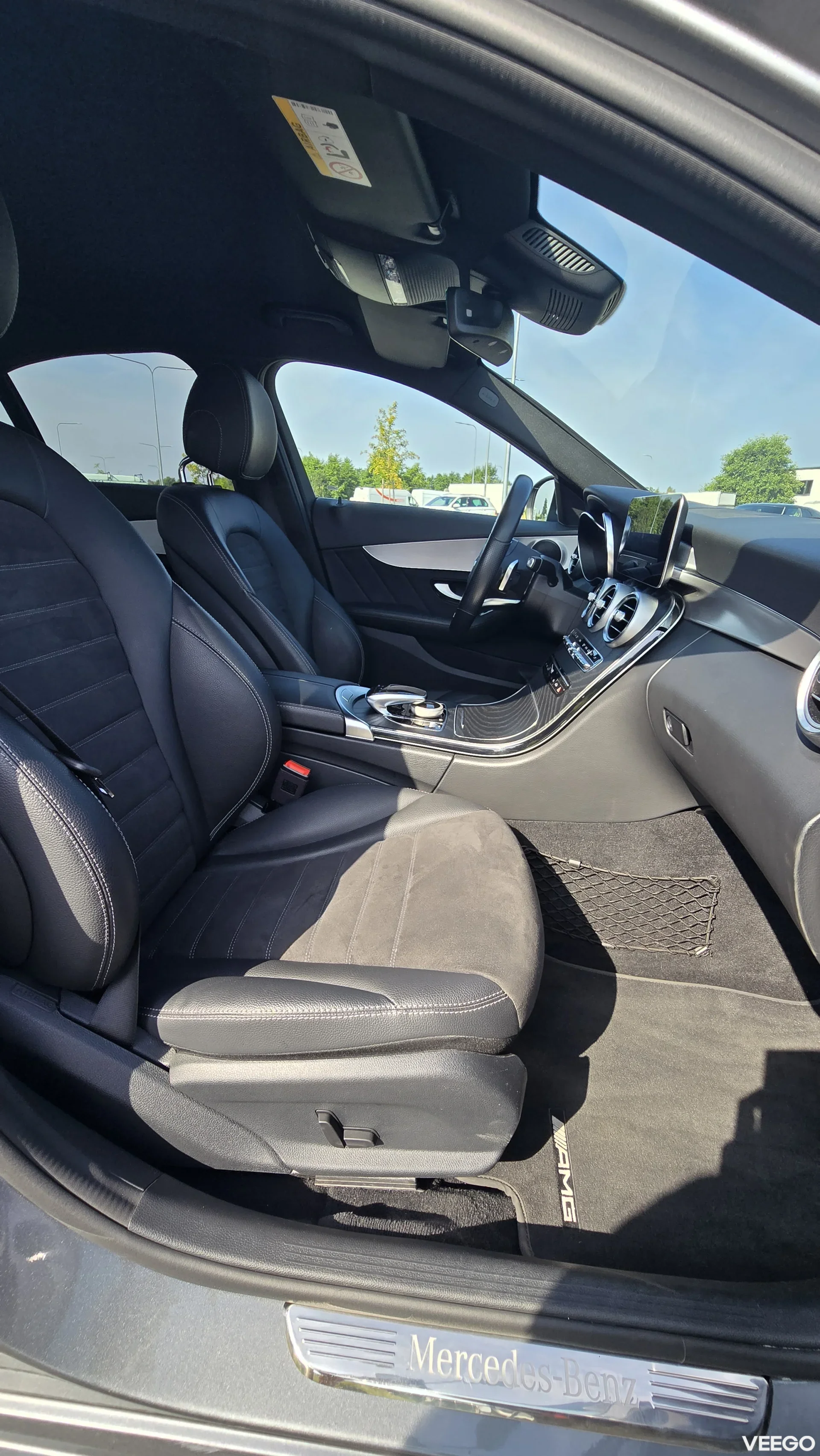 Mercedes-Benz C class C180 AMG Line 1.5 115kW