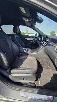 Mercedes-Benz C class C180 AMG Line 1.5 115kW thumbnail