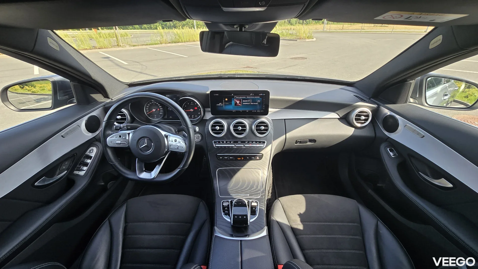 Mercedes-Benz C class C180 AMG Line 1.5 115kW