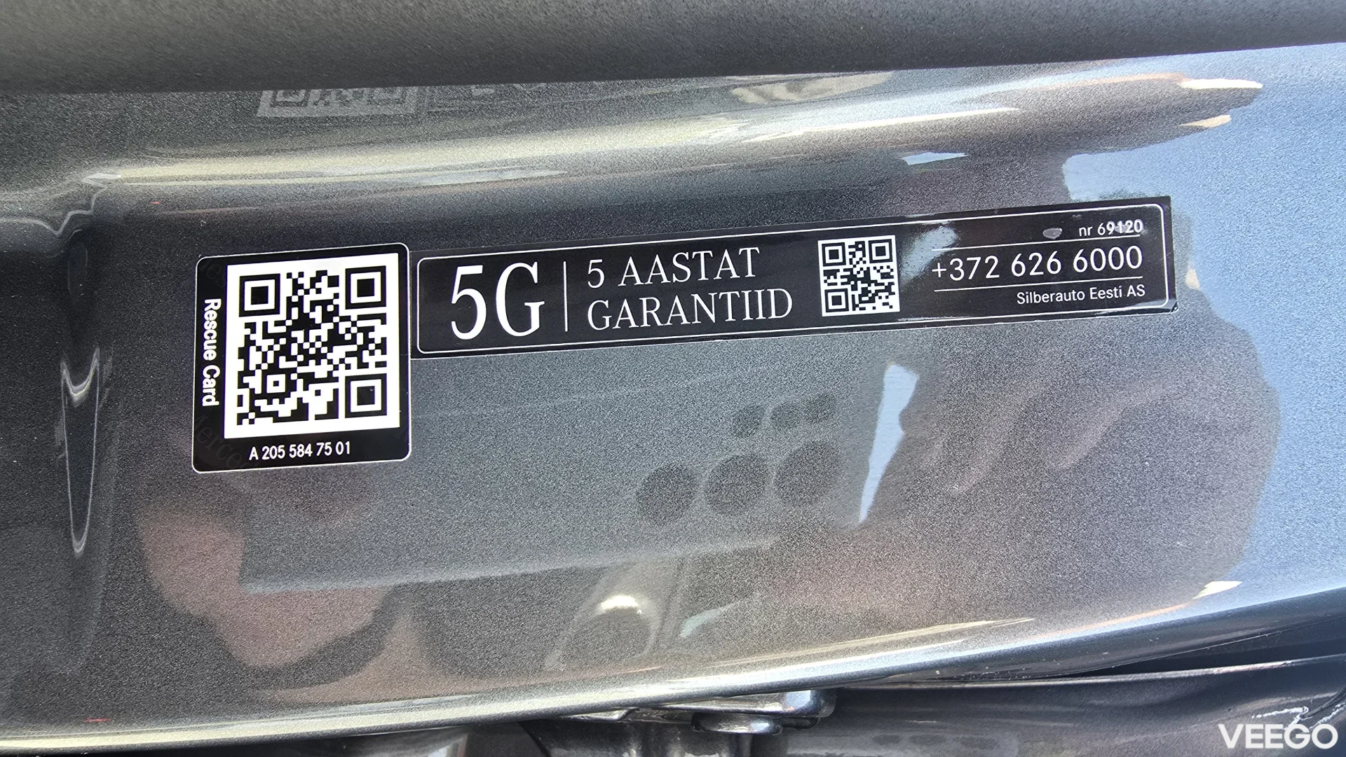 Mercedes-Benz C class C180 AMG Line 1.5 115kW