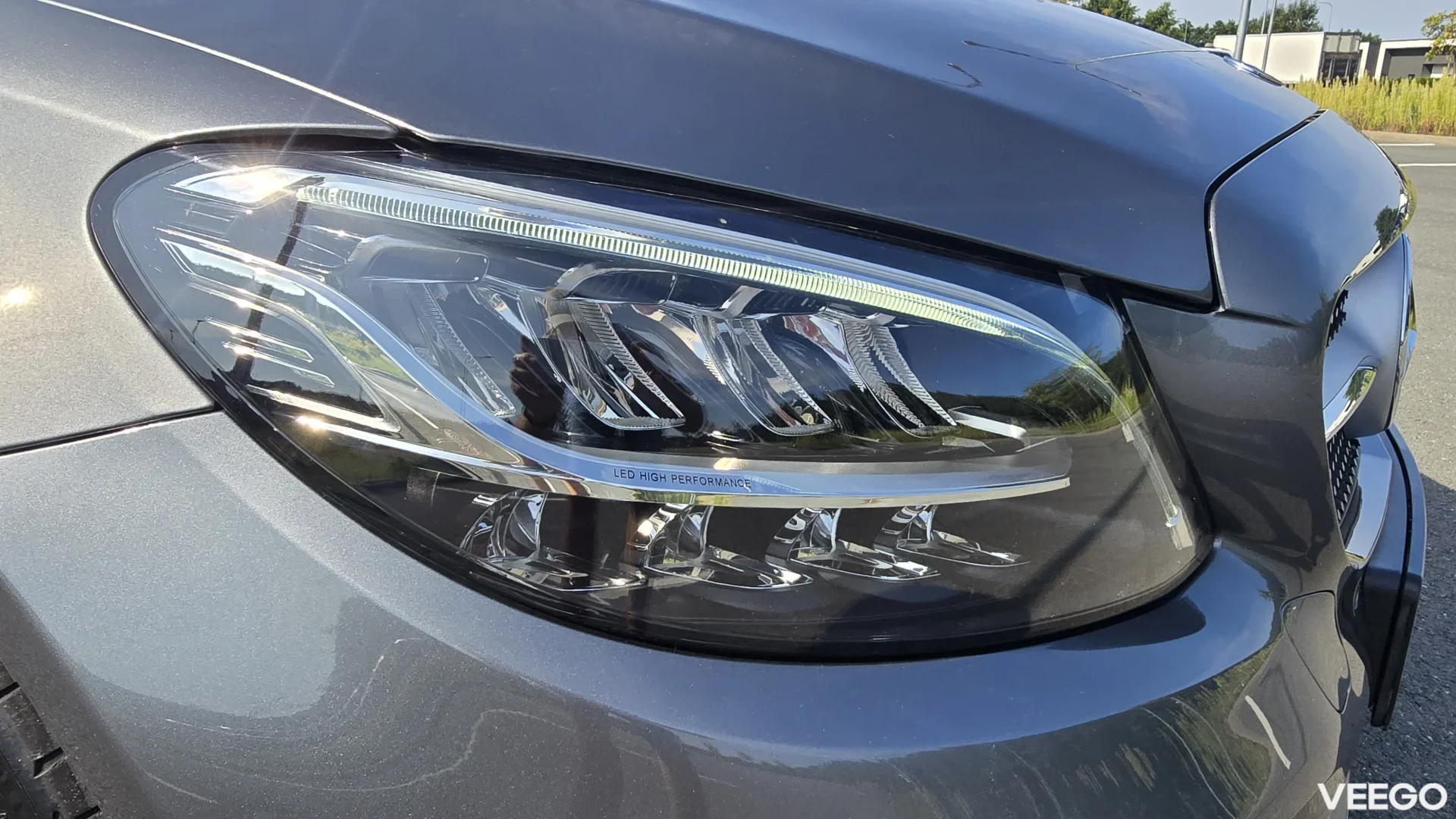 Mercedes-Benz C class C180 AMG Line 1.5 115kW