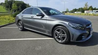 Mercedes-Benz C class C180 AMG Line 1.5 115kW thumbnail