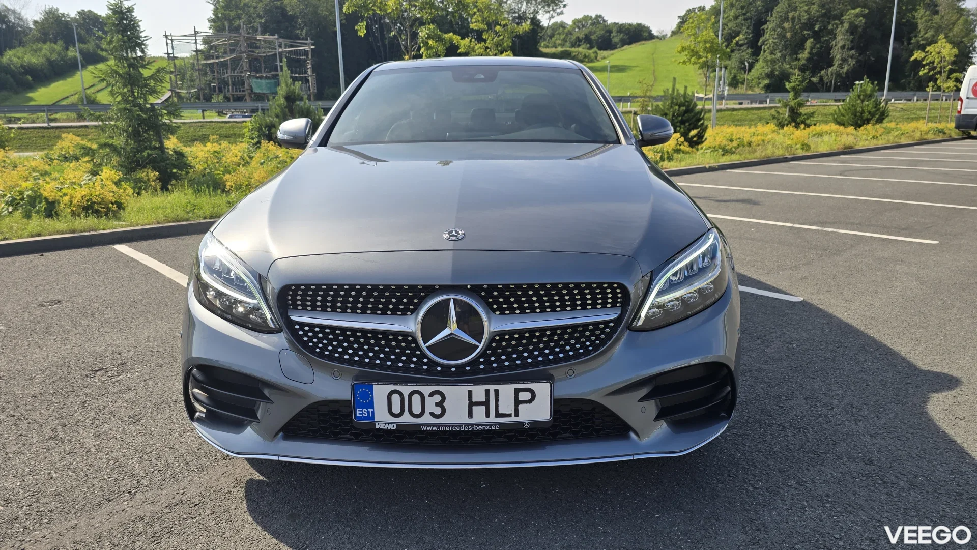 Mercedes-Benz C class C180 AMG Line 1.5 115kW