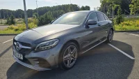 Mercedes-Benz C class C180 AMG Line 1.5 115kW thumbnail