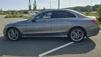 Mercedes-Benz C class C180 AMG Line 1.5 115kW thumbnail