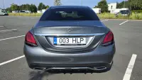 Mercedes-Benz C class C180 AMG Line 1.5 115kW thumbnail