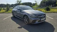 Mercedes-Benz C class C180 AMG Line 1.5 115kW thumbnail