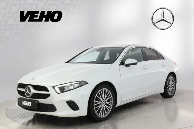 Image of Mercedes-Benz A180 Progressive 1.3 100kW