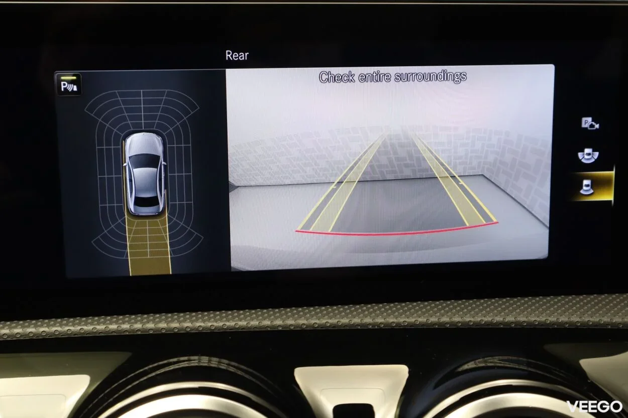 Mercedes-Benz A180 Progressive 1.3 100kW