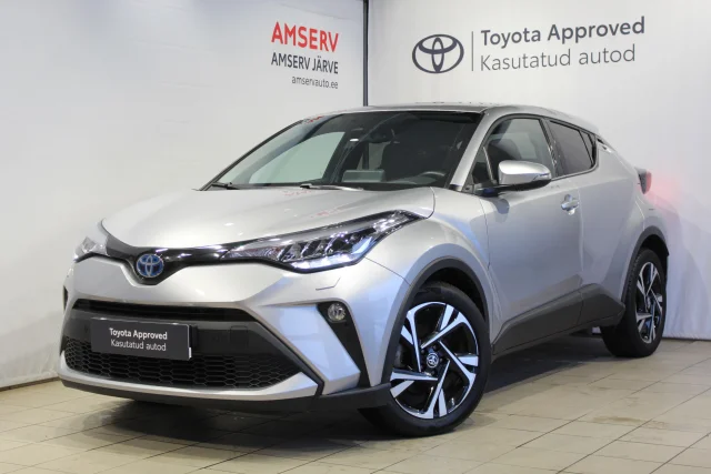Image of Toyota C-HR Style 1.8 72kW