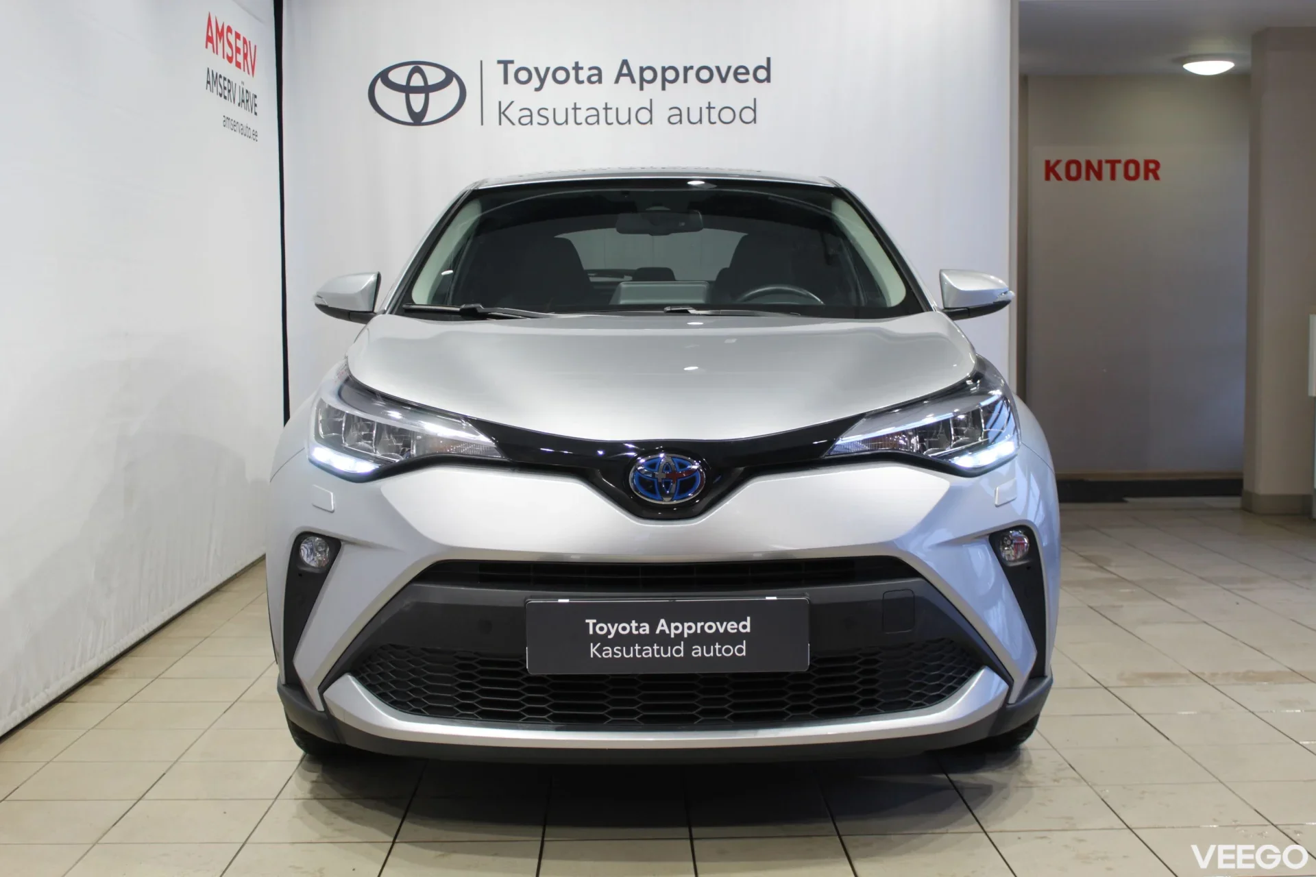 Toyota C-HR Style 1.8 72kW