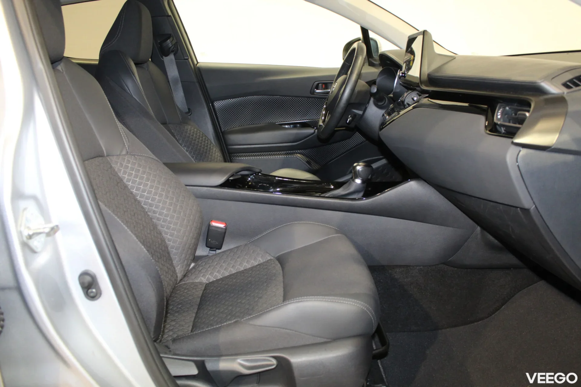 Toyota C-HR Style 1.8 72kW