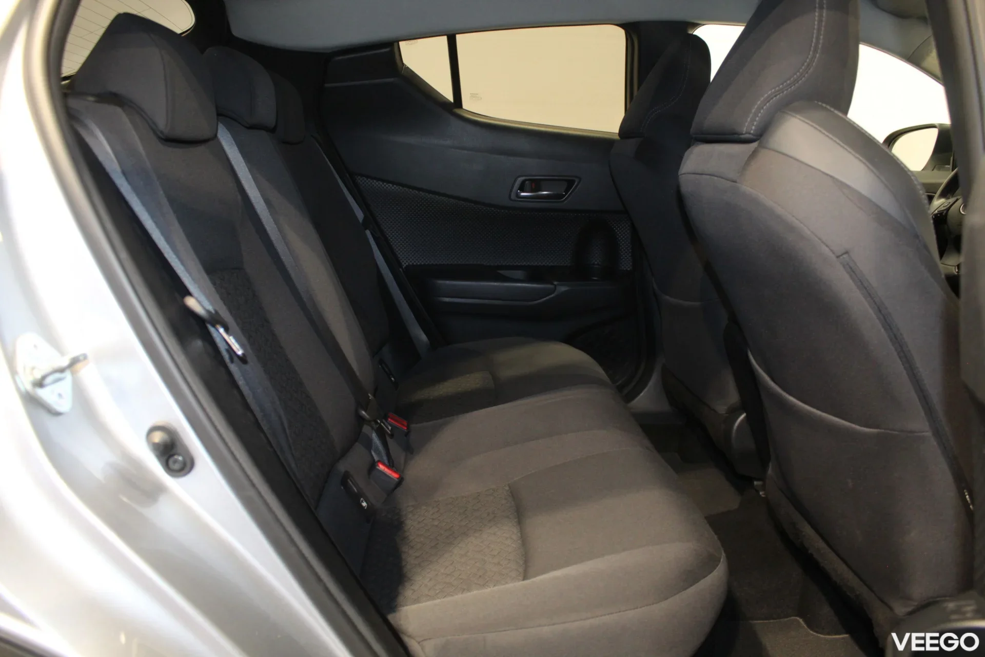 Toyota C-HR Style 1.8 72kW