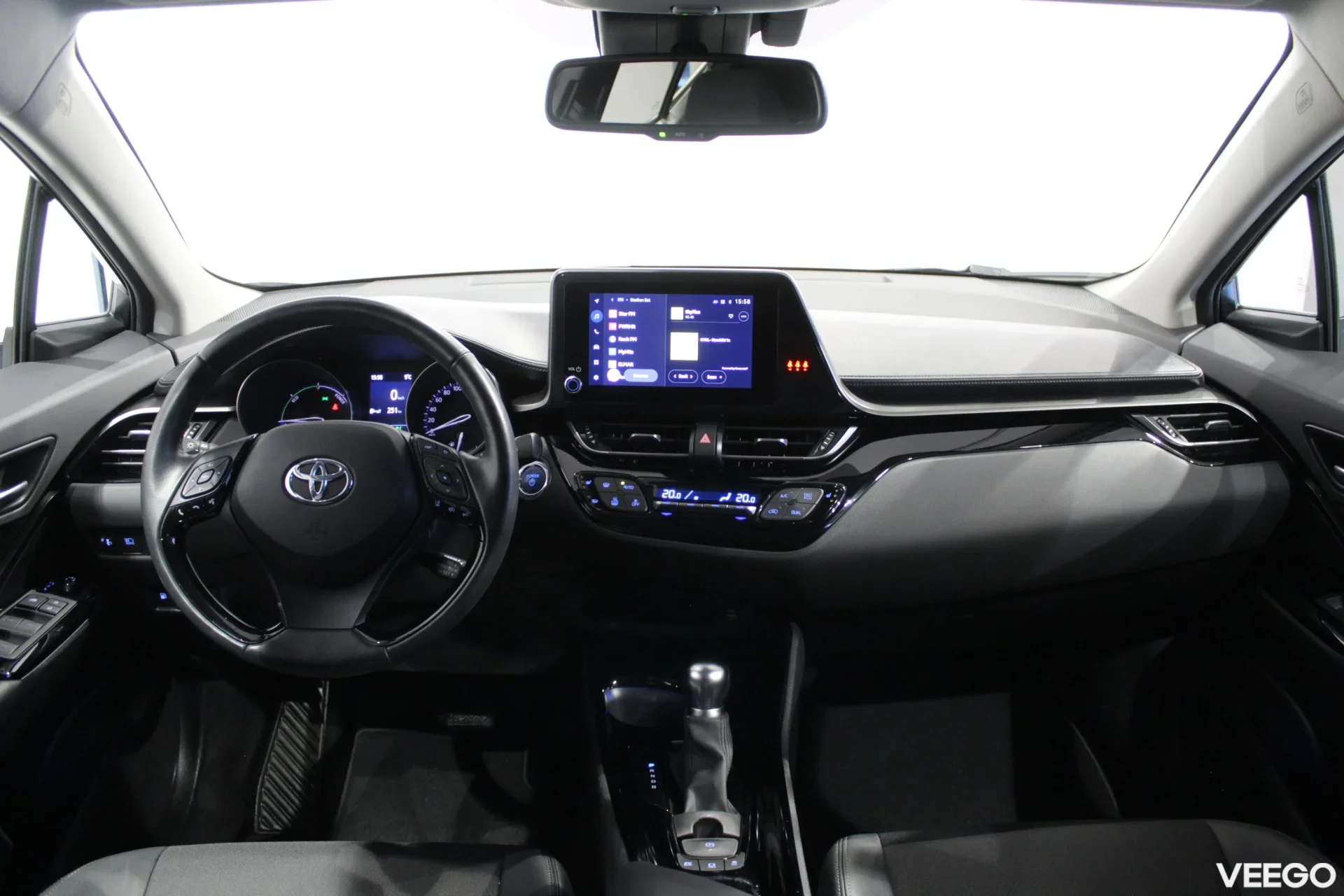 Toyota C-HR Style 1.8 72kW