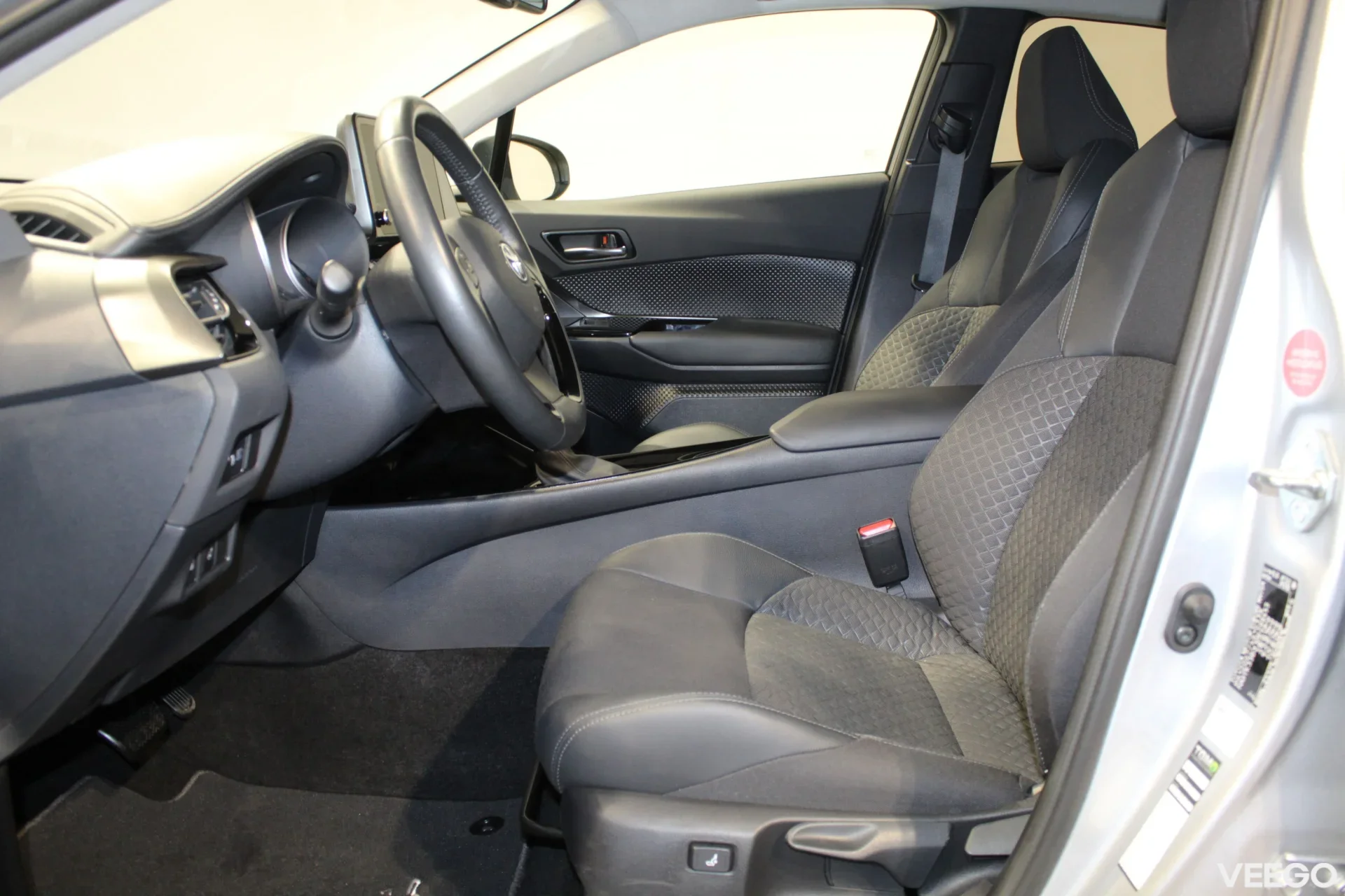 Toyota C-HR Style 1.8 72kW