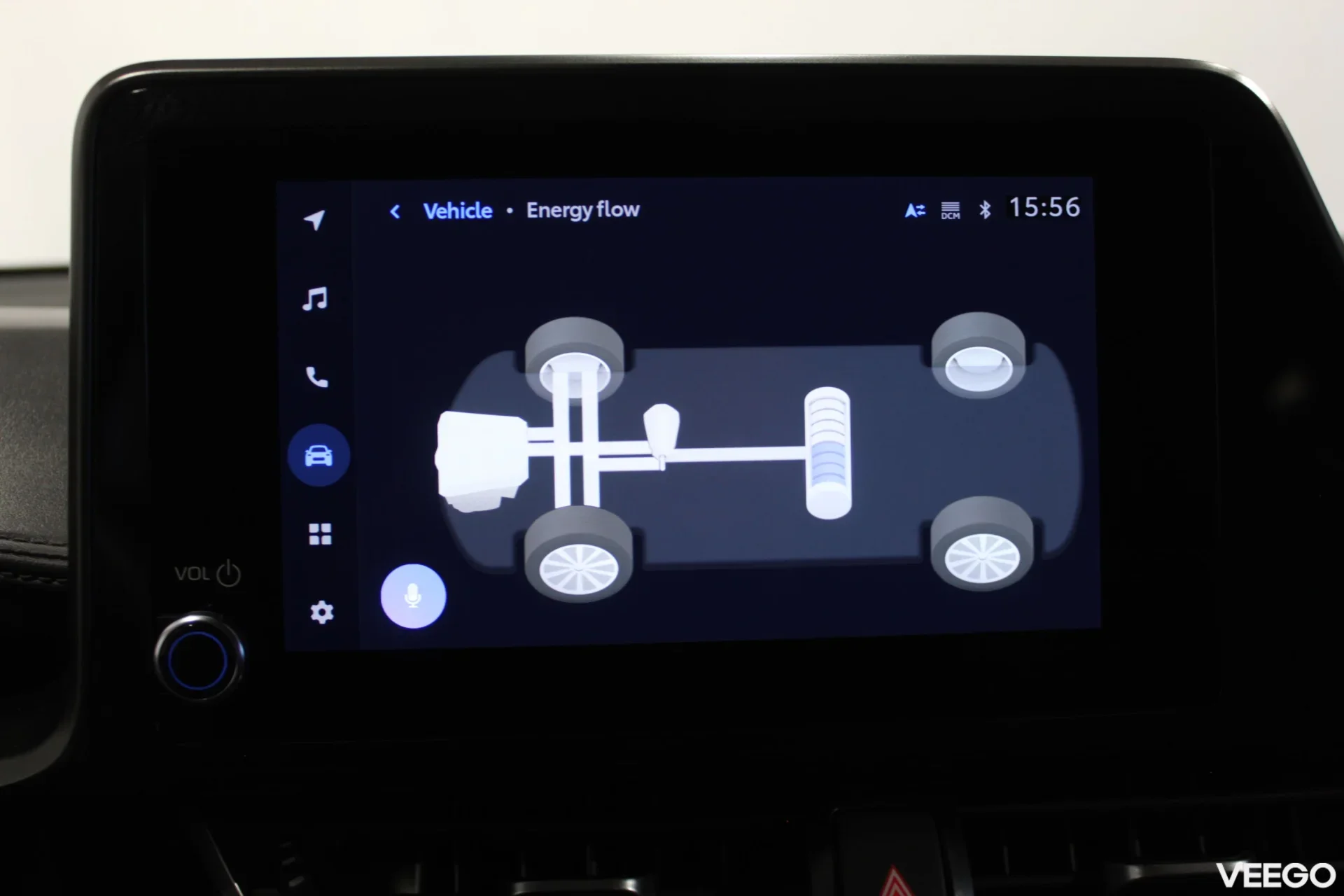 Toyota C-HR Style 1.8 72kW