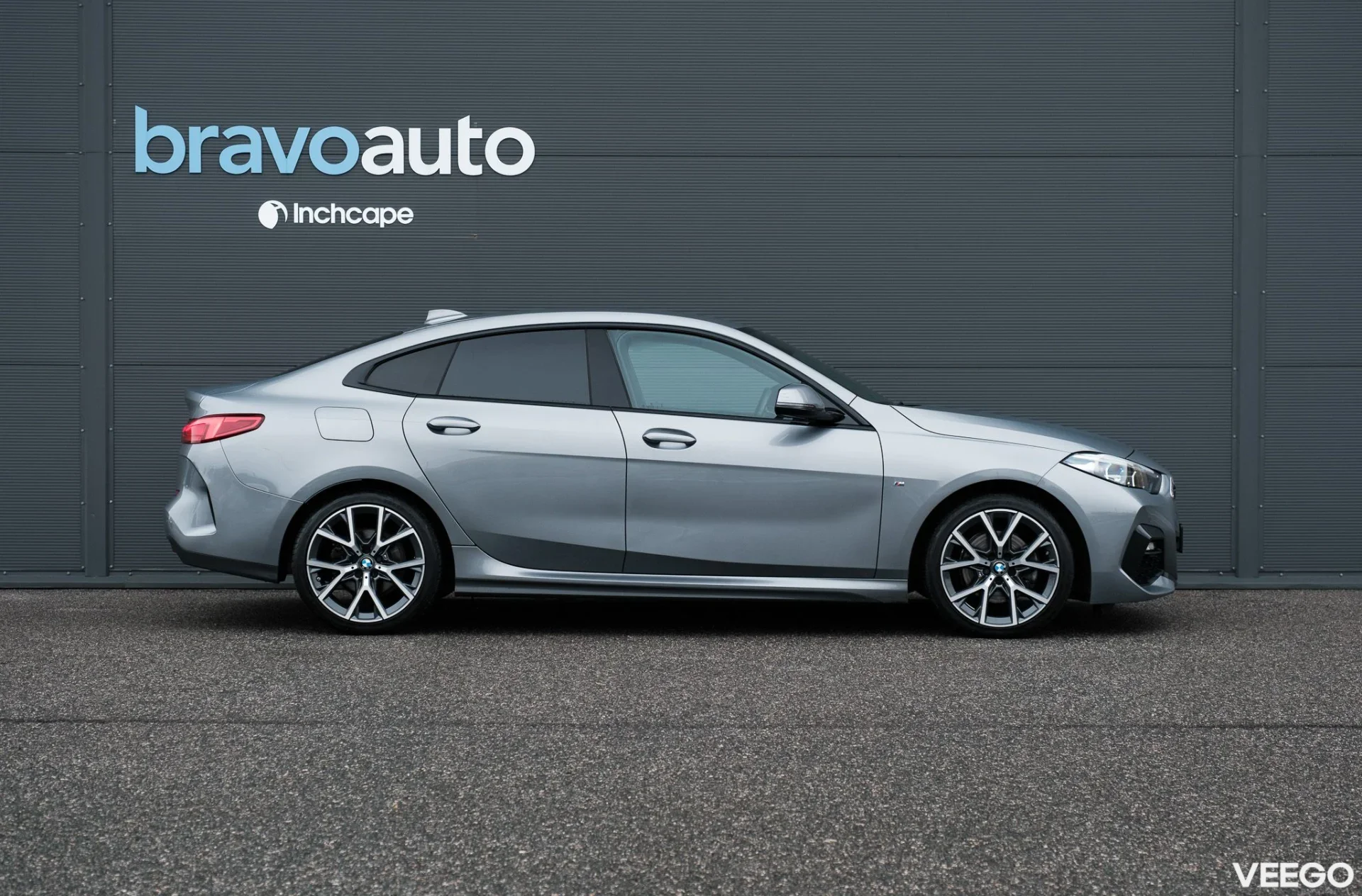 BMW 218 i M-Sportpakett 2 103kW