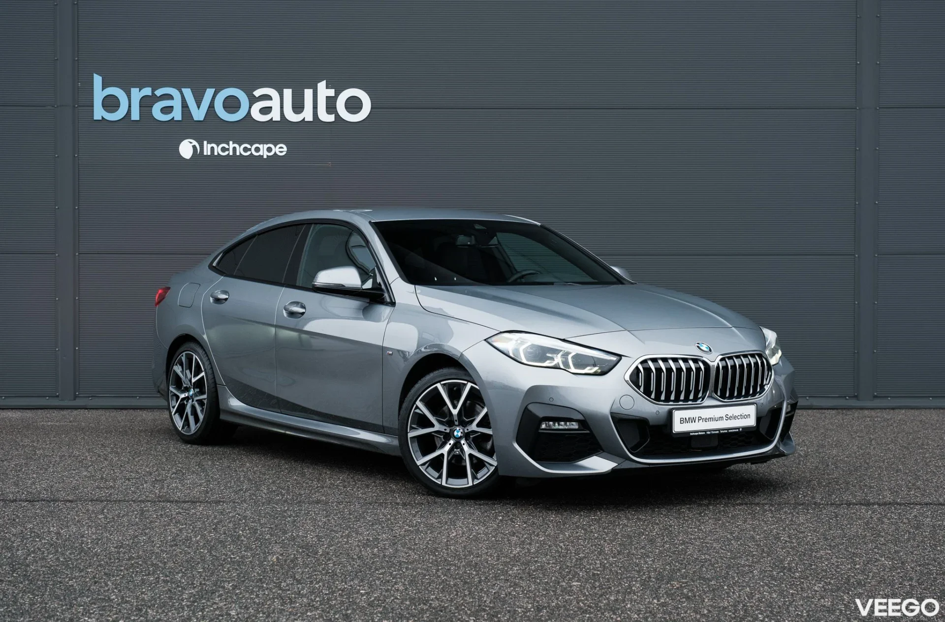 BMW 218 i M-Sportpakett 2 103kW