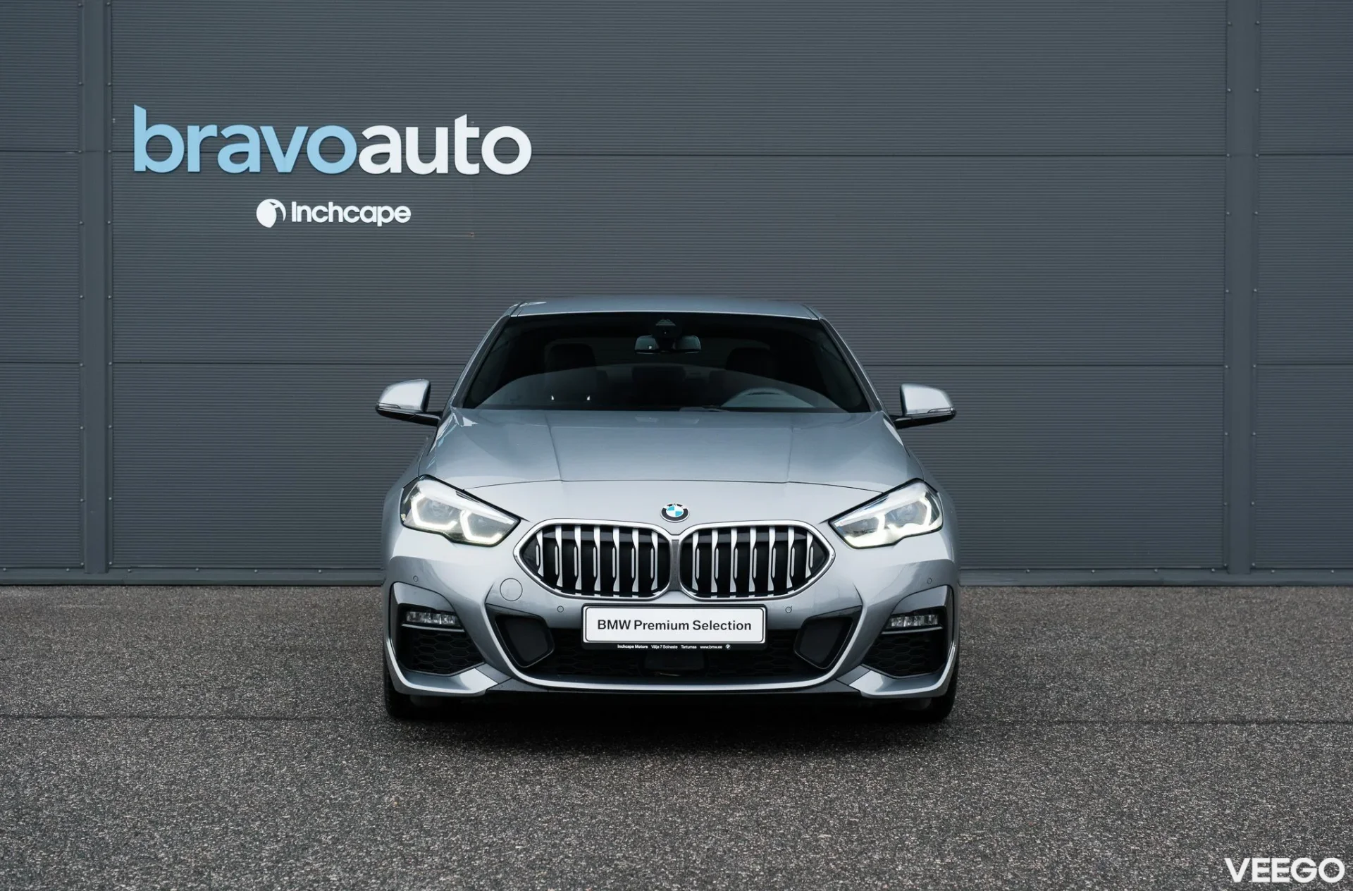 BMW 218 i M-Sportpakett 2 103kW