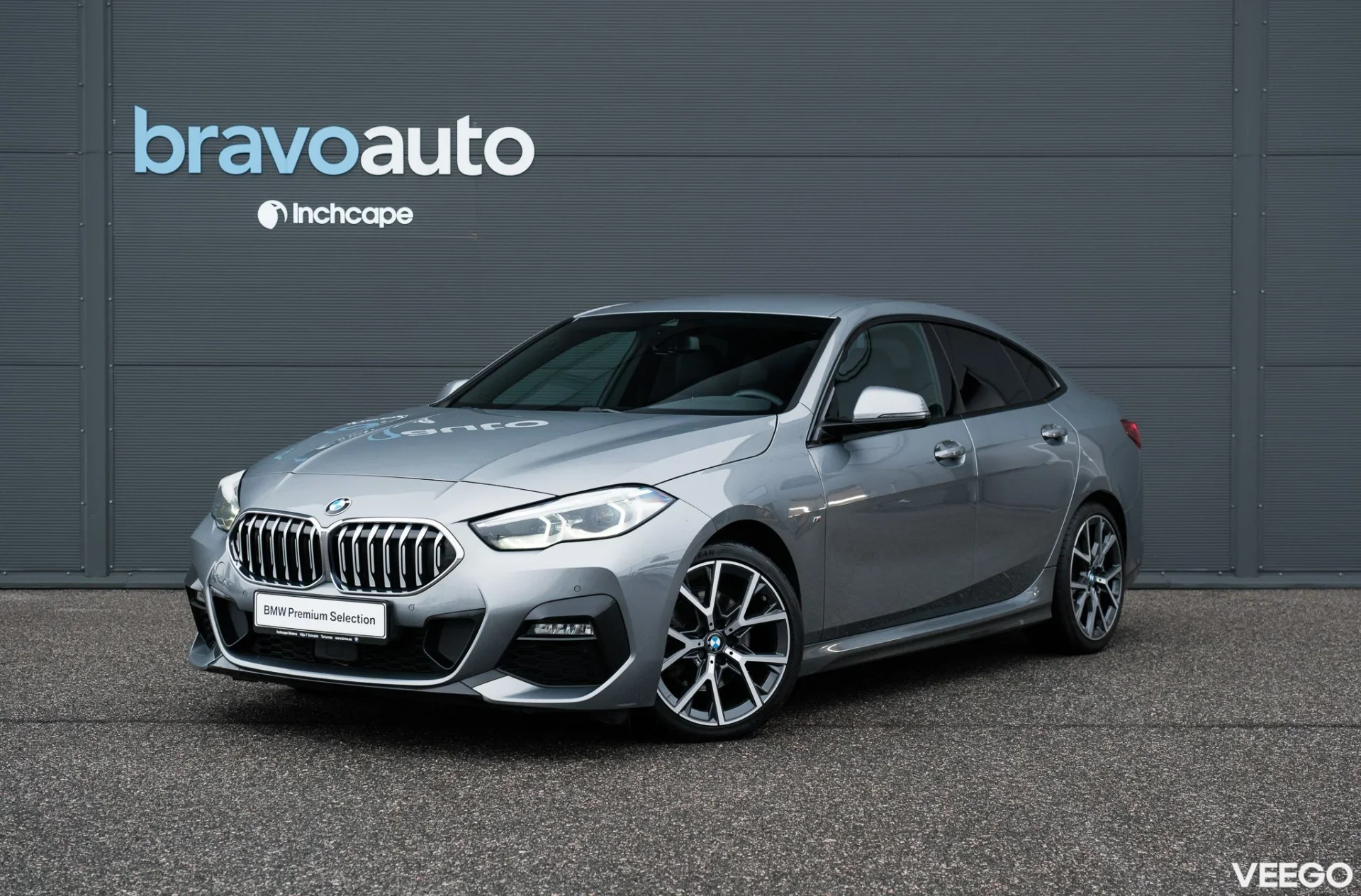 BMW 218 i M-Sportpakett 2 103kW