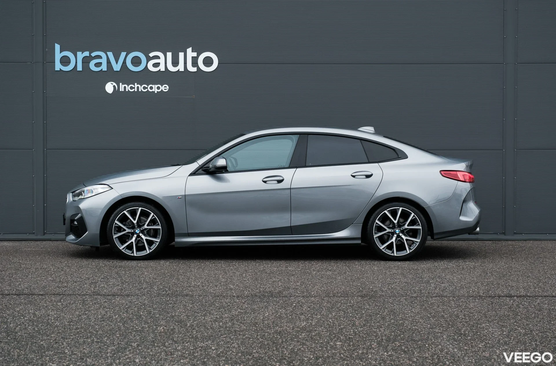 BMW 218 i M-Sportpakett 2 103kW