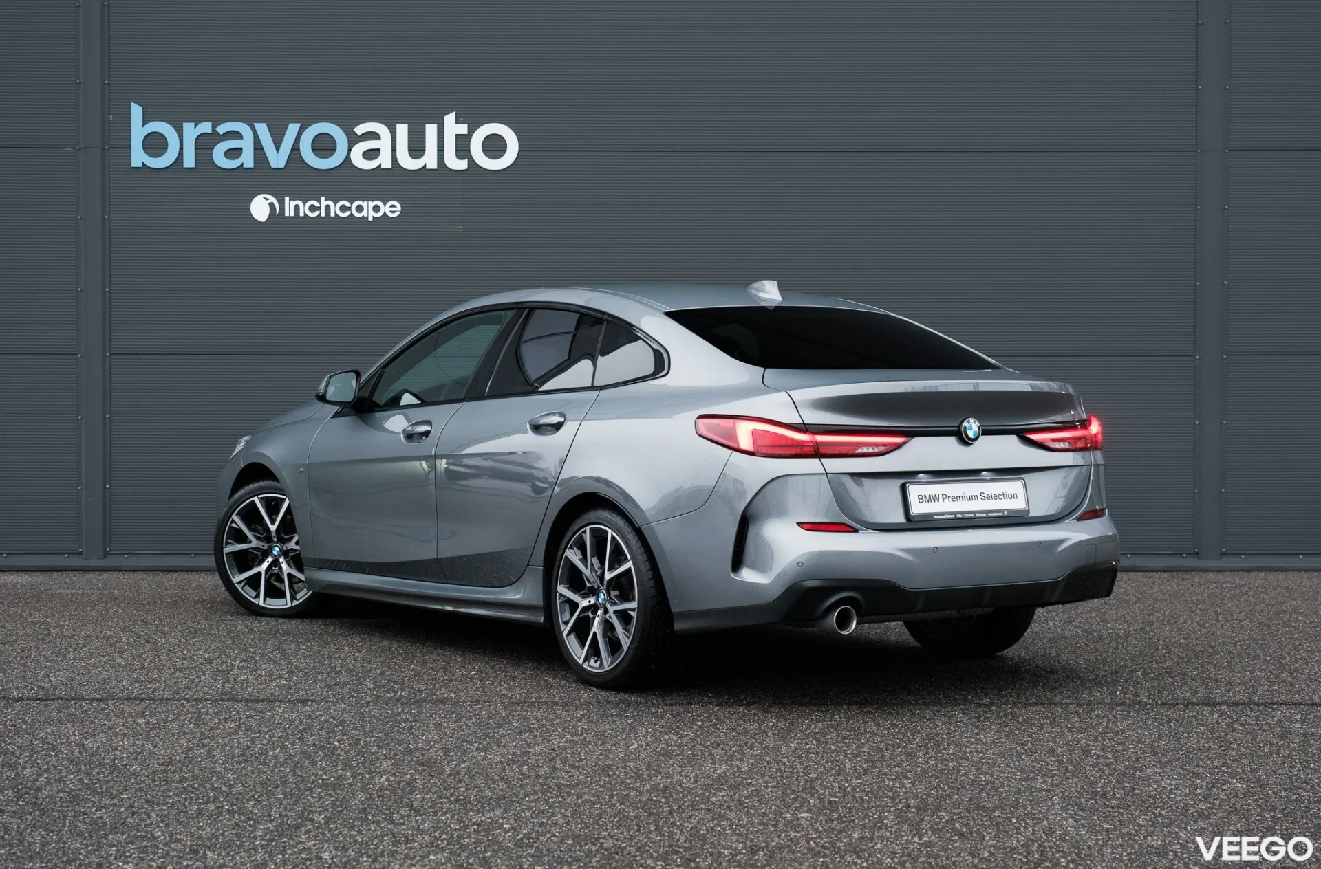 BMW 218 i M-Sportpakett 2 103kW