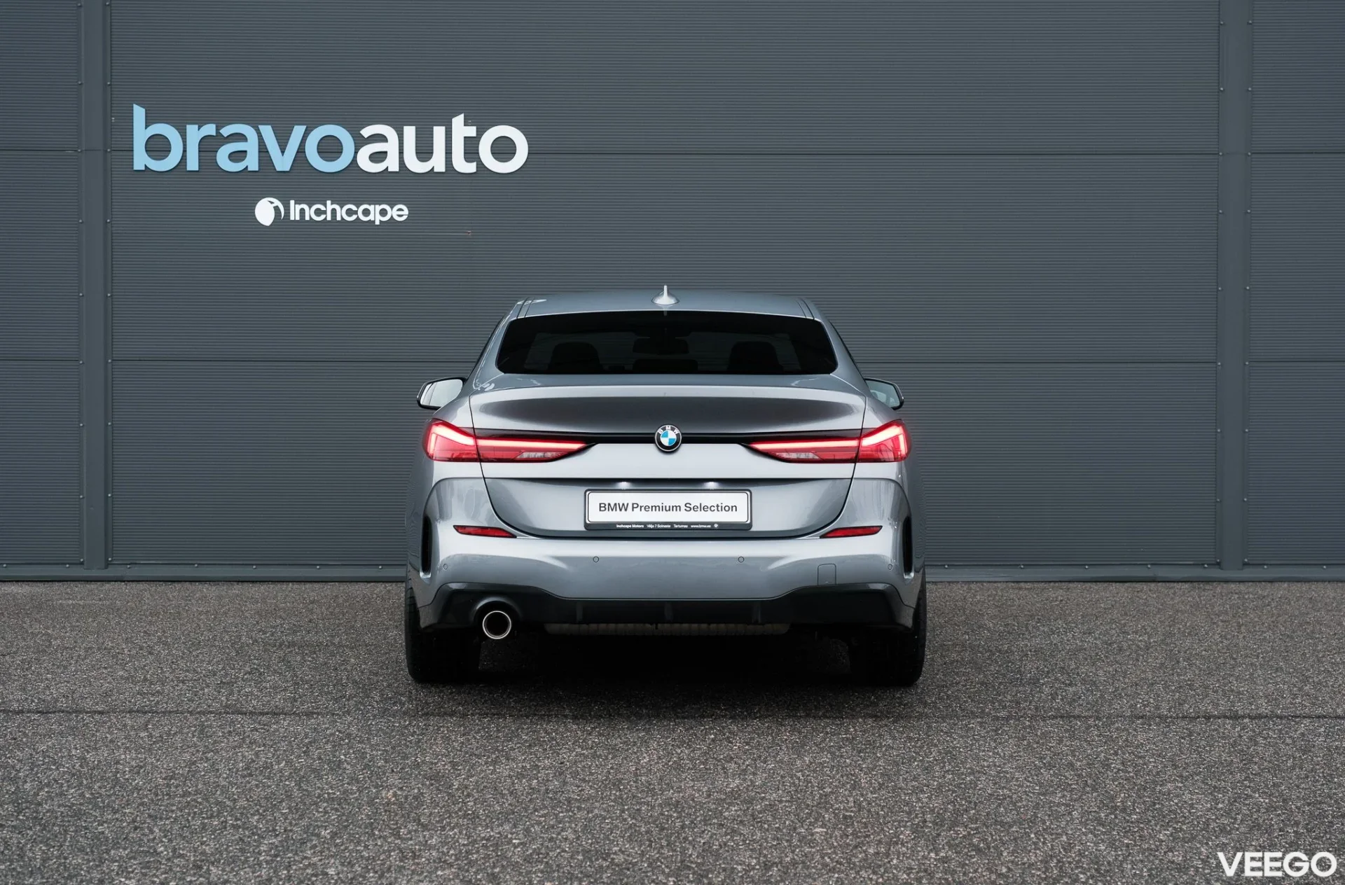 BMW 218 i M-Sportpakett 2 103kW