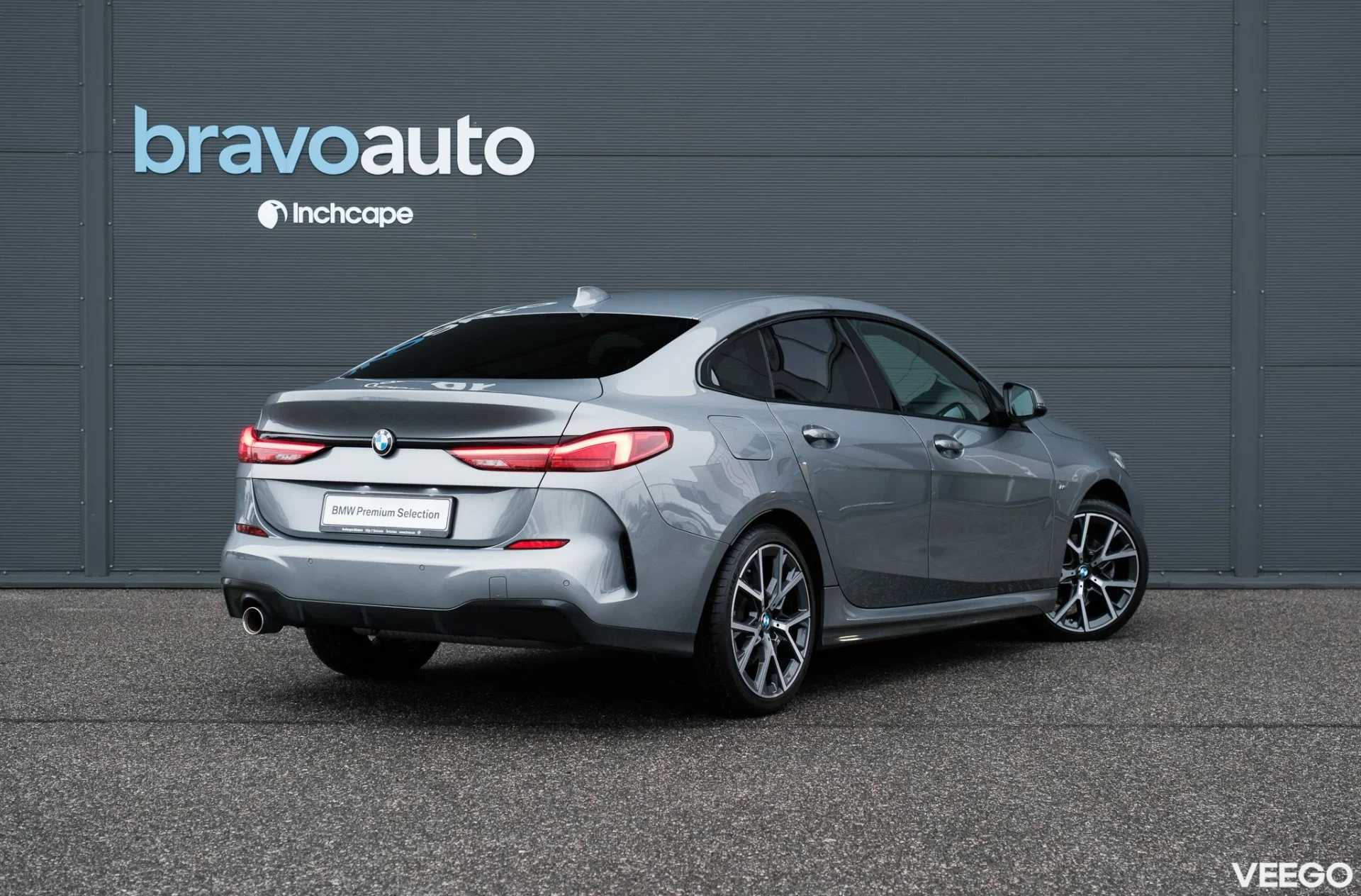 BMW 218 i M-Sportpakett 2 103kW