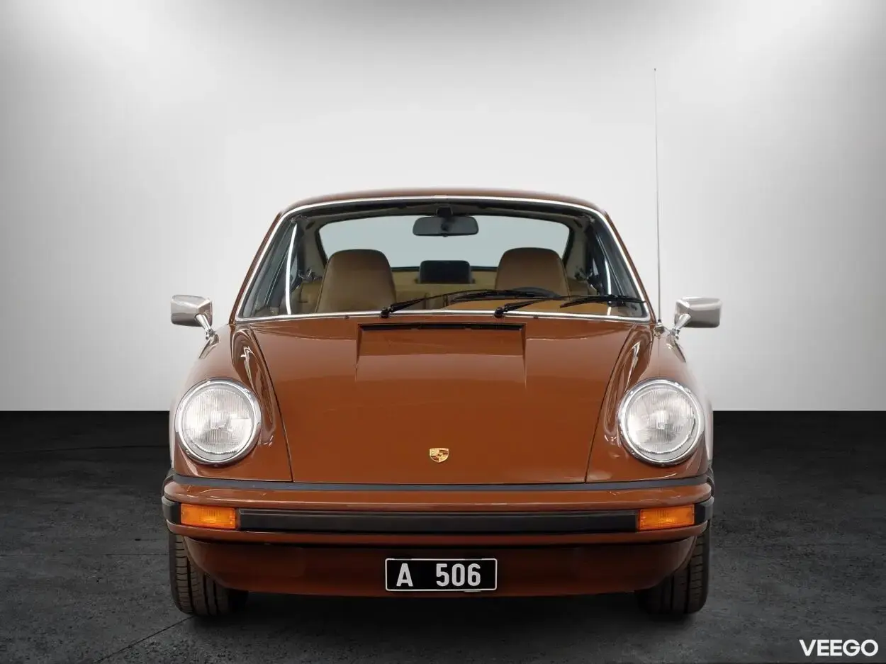 Porsche 911 S Coupe 2.7 129kW