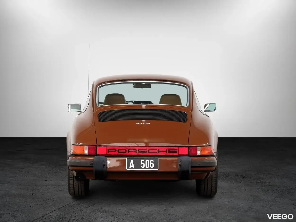 Porsche 911 S Coupe 2.7 129kW