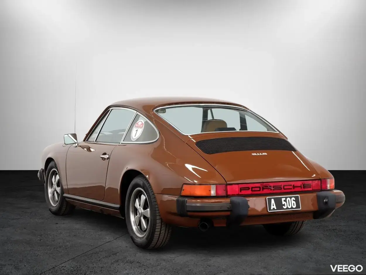 Porsche 911 S Coupe 2.7 129kW