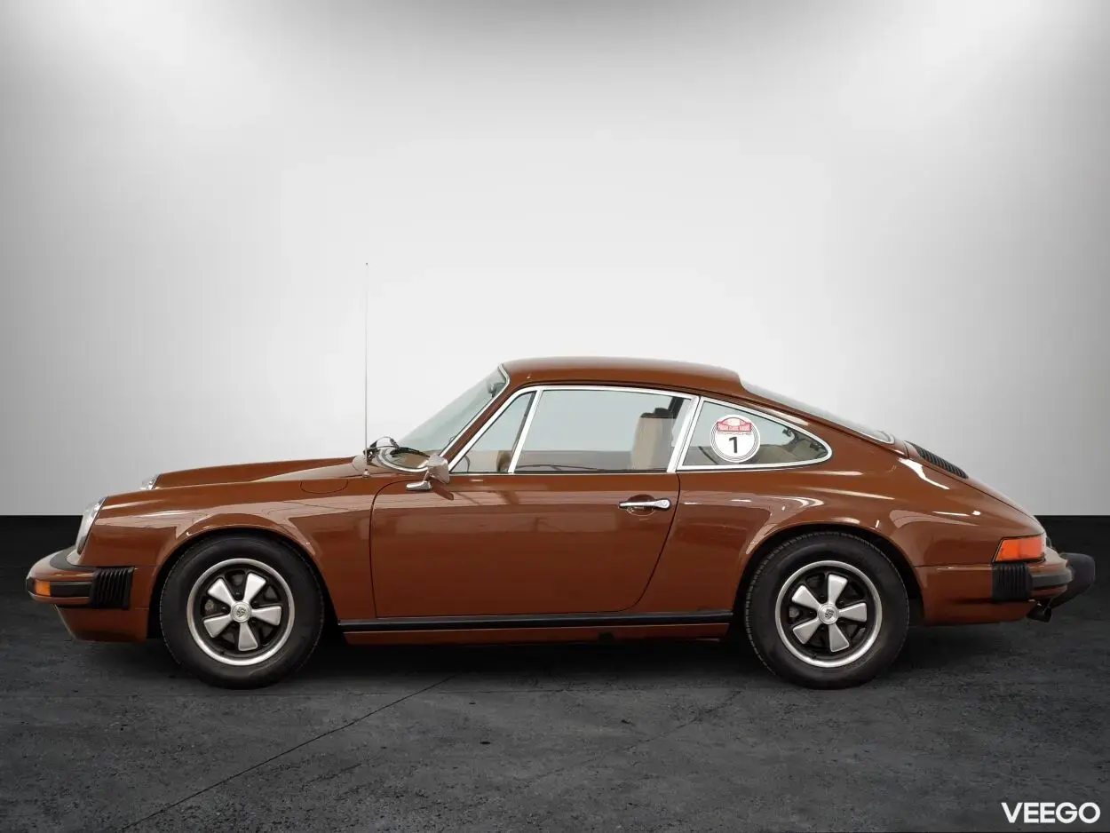 Porsche 911 S Coupe 2.7 129kW