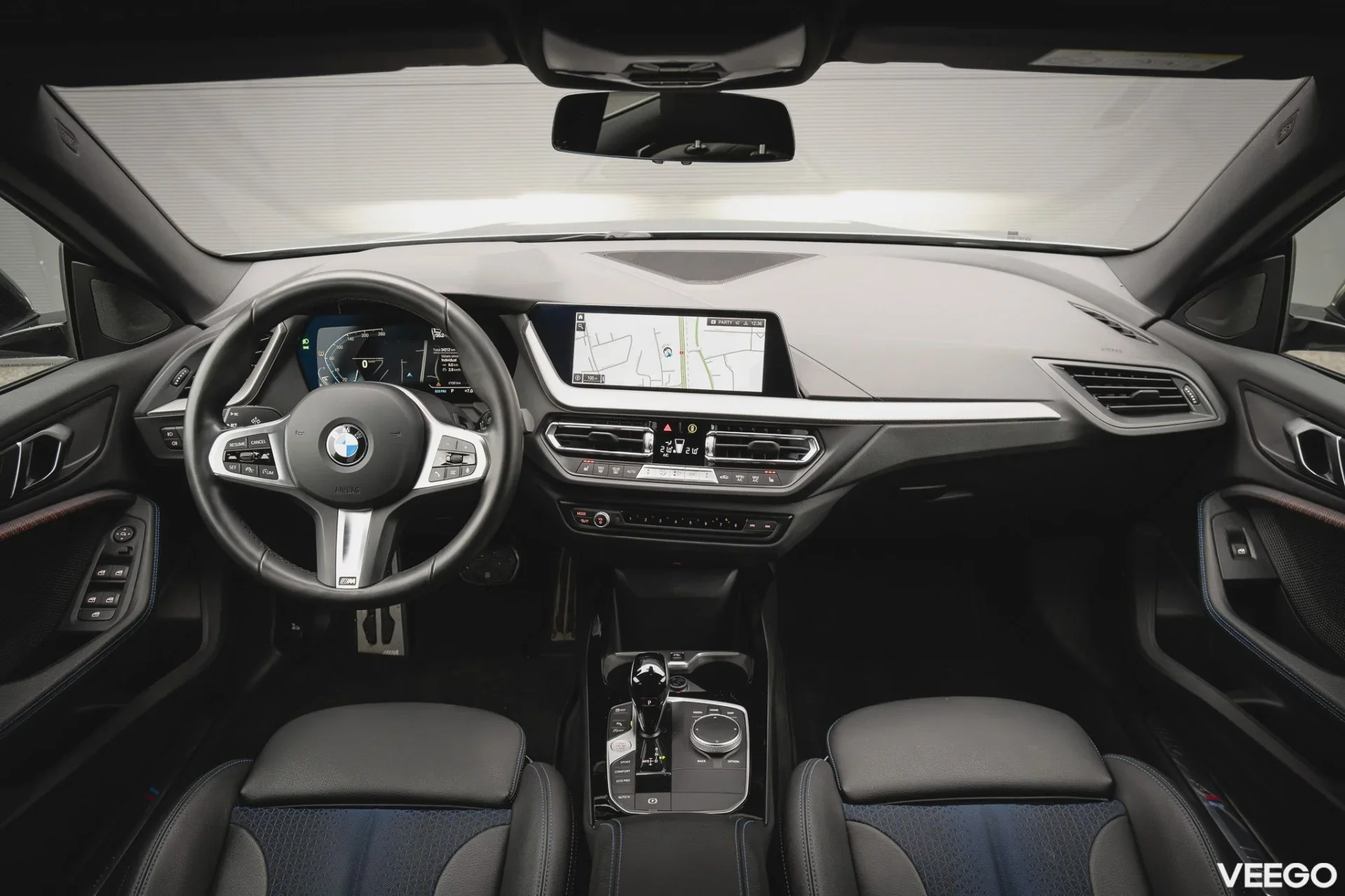 BMW 218 i M-Sportpakett 2 103kW