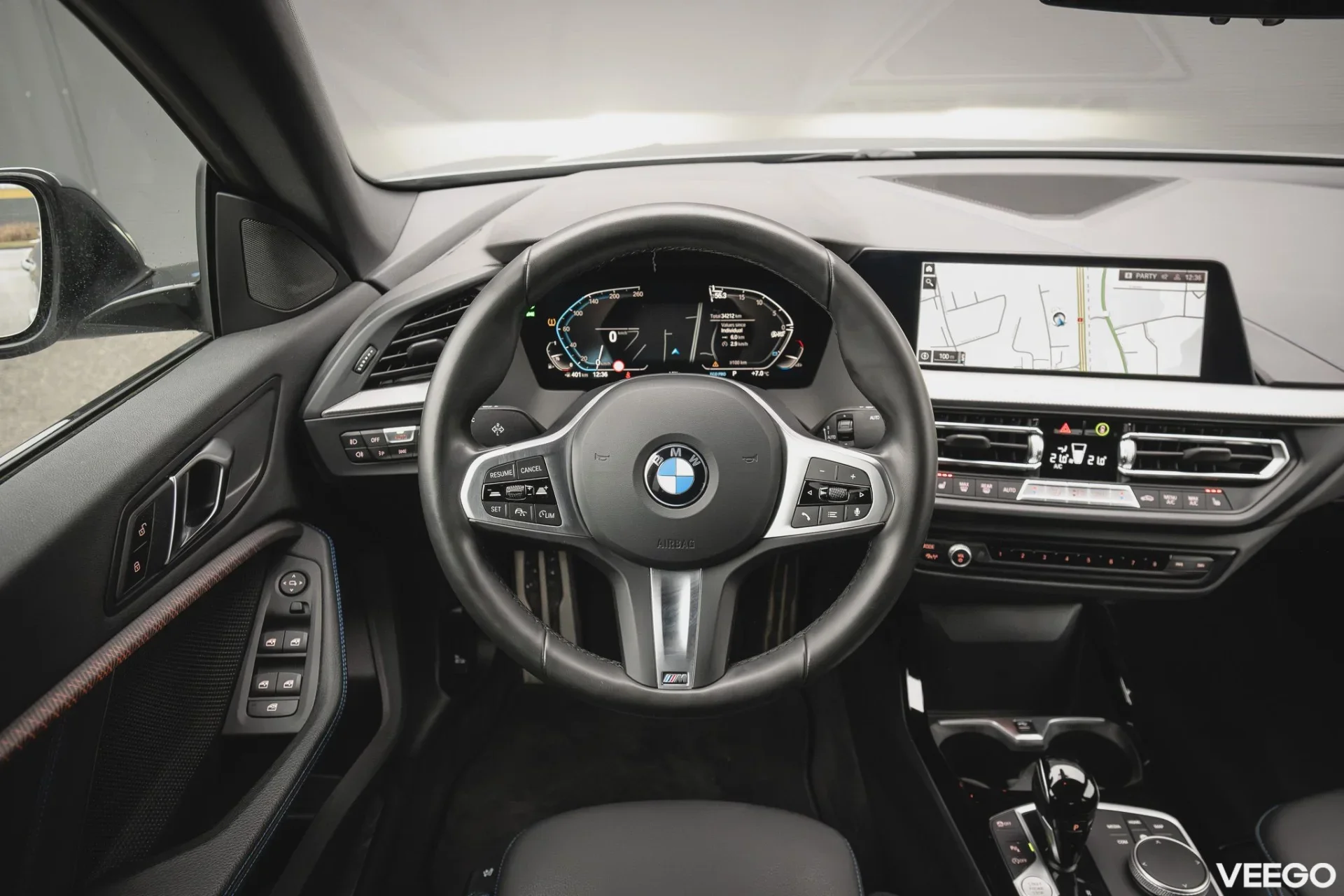 BMW 218 i M-Sportpakett 2 103kW