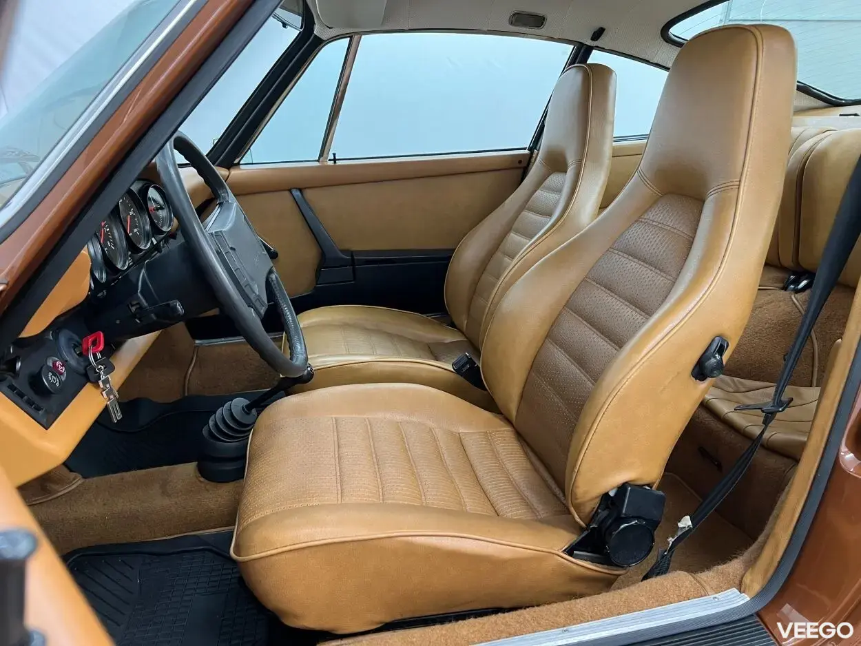 Porsche 911 S Coupe 2.7 129kW