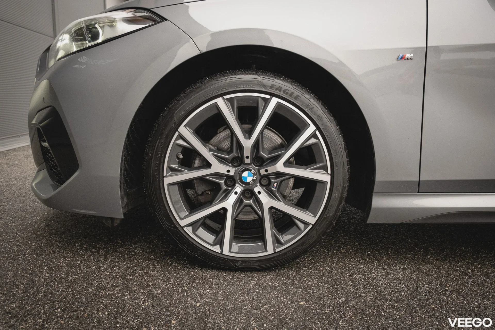 BMW 218 i M-Sportpakett 2 103kW