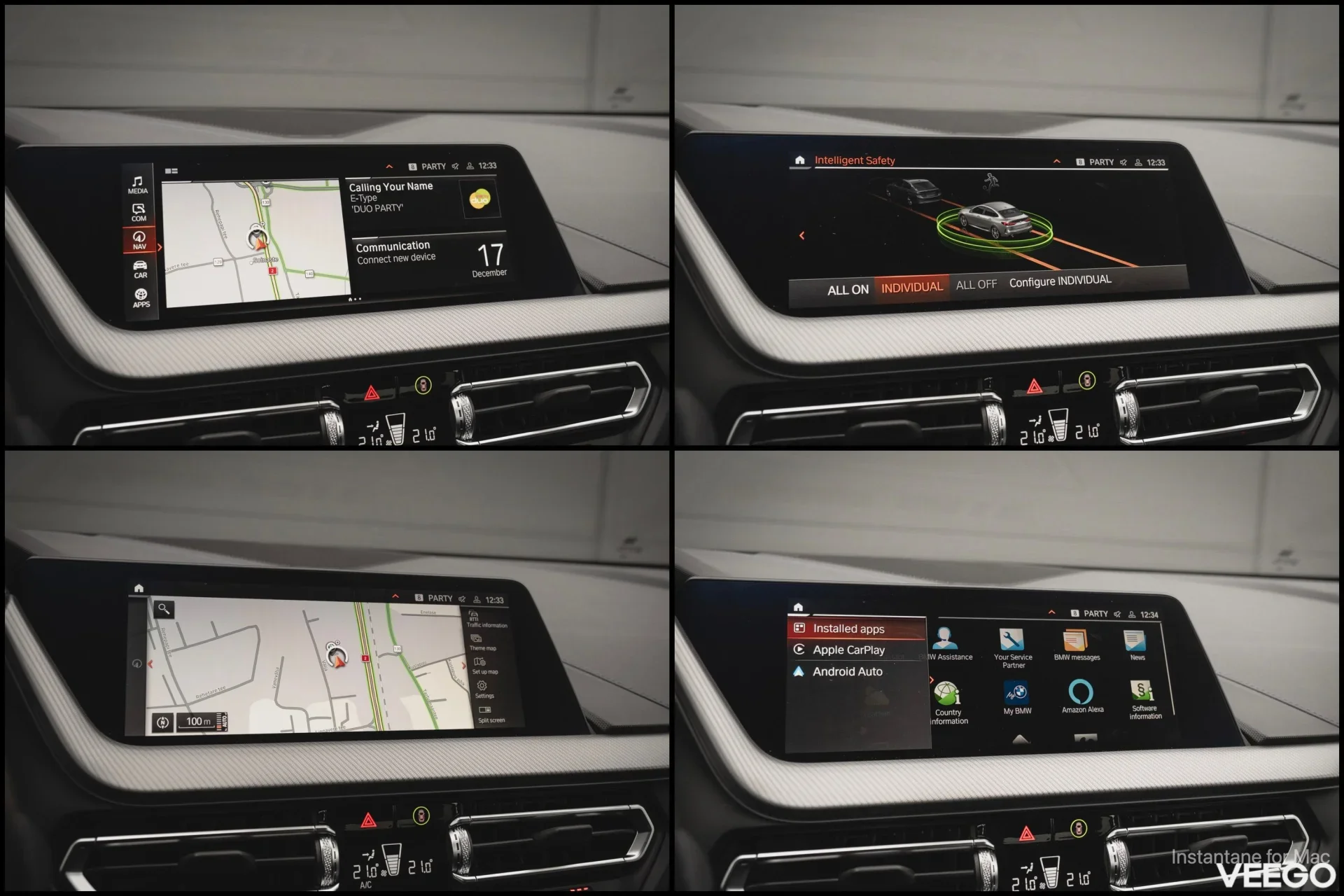 BMW 218 i M-Sportpakett 2 103kW