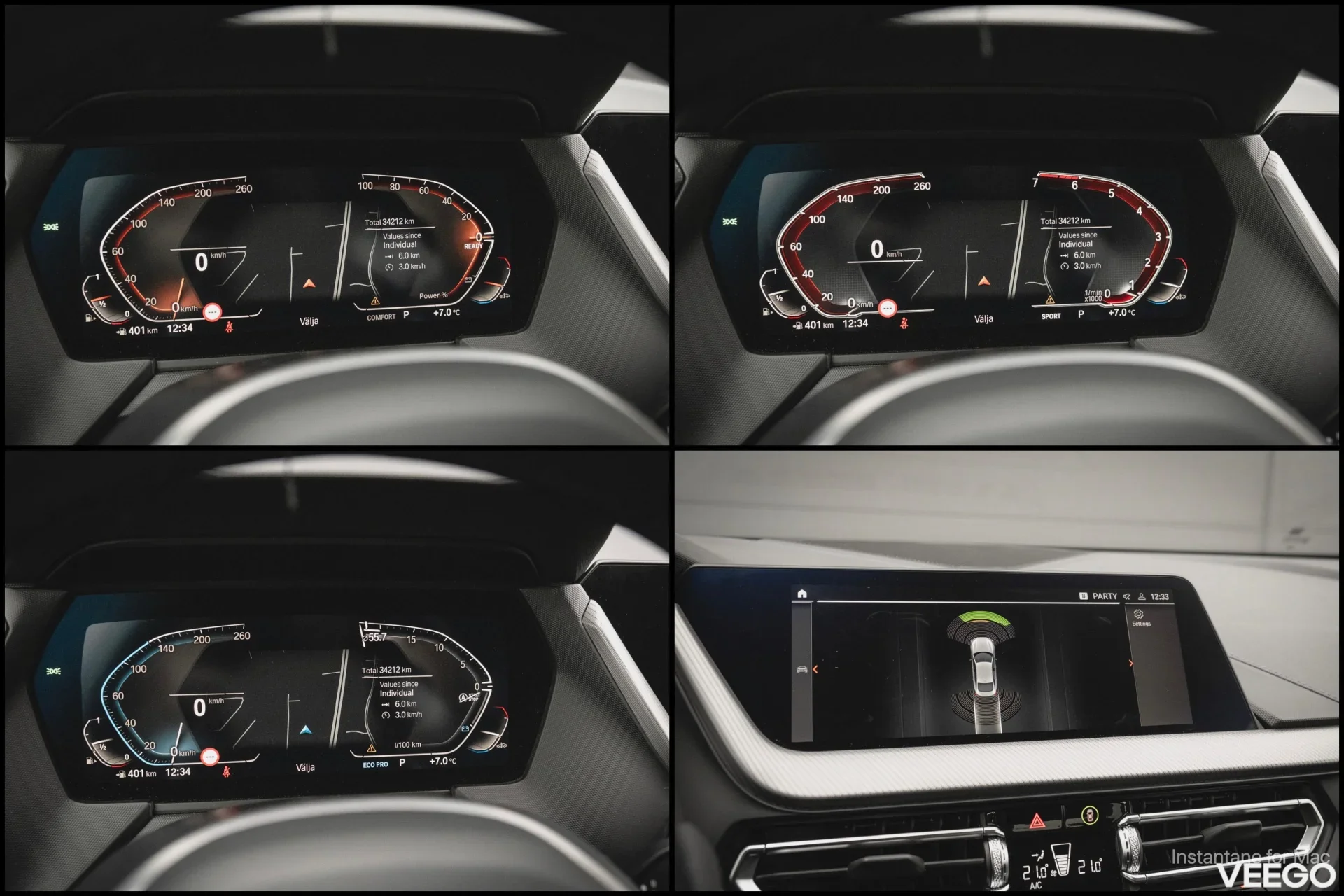 BMW 218 i M-Sportpakett 2 103kW