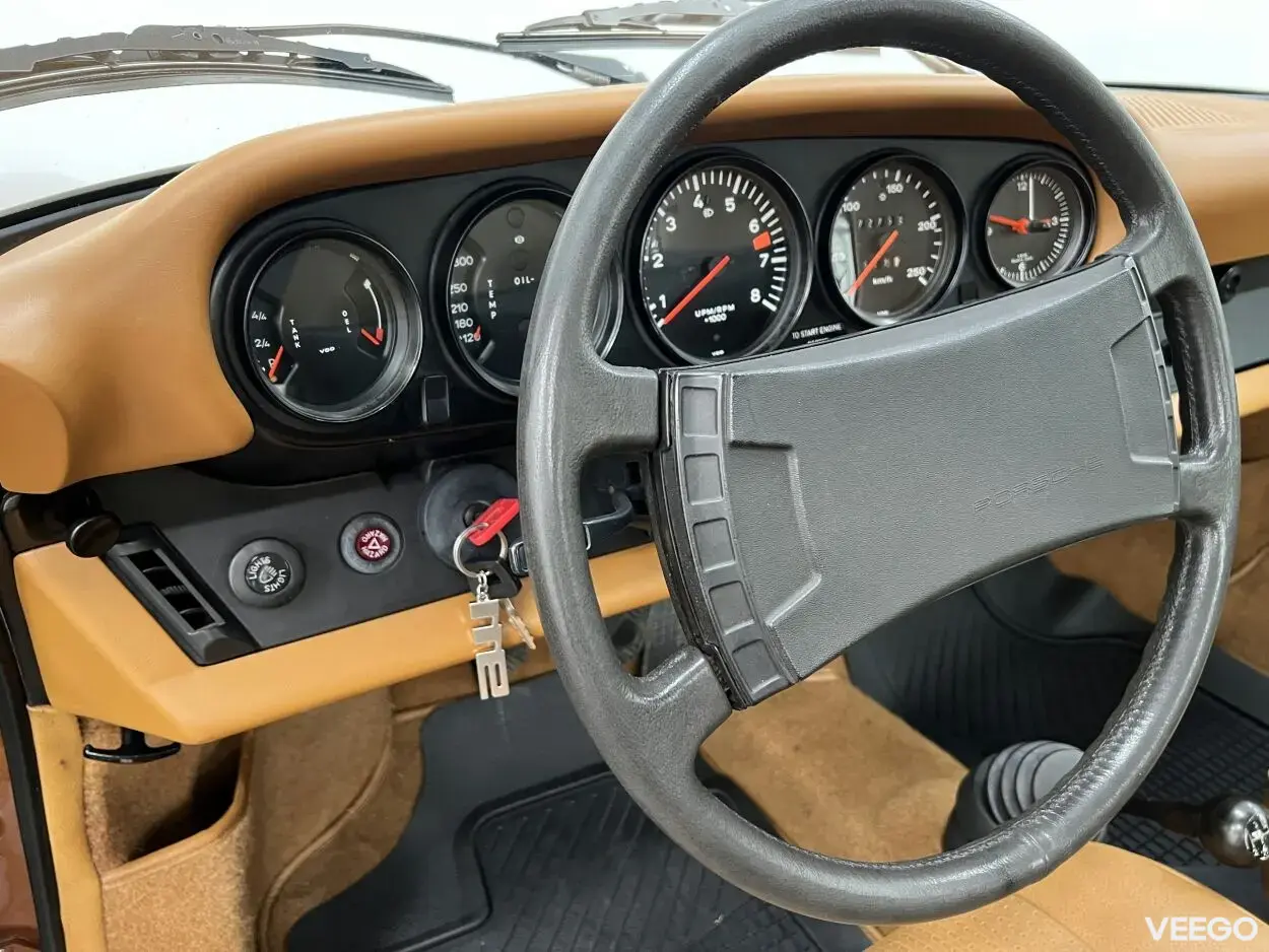 Porsche 911 S Coupe 2.7 129kW