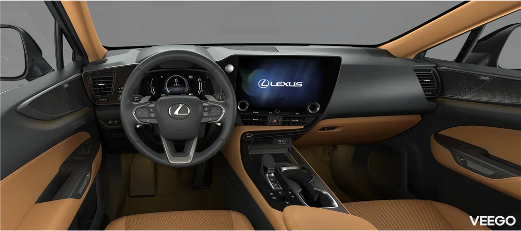 Lexus NX 450h+ Luxury 2.5 136kW