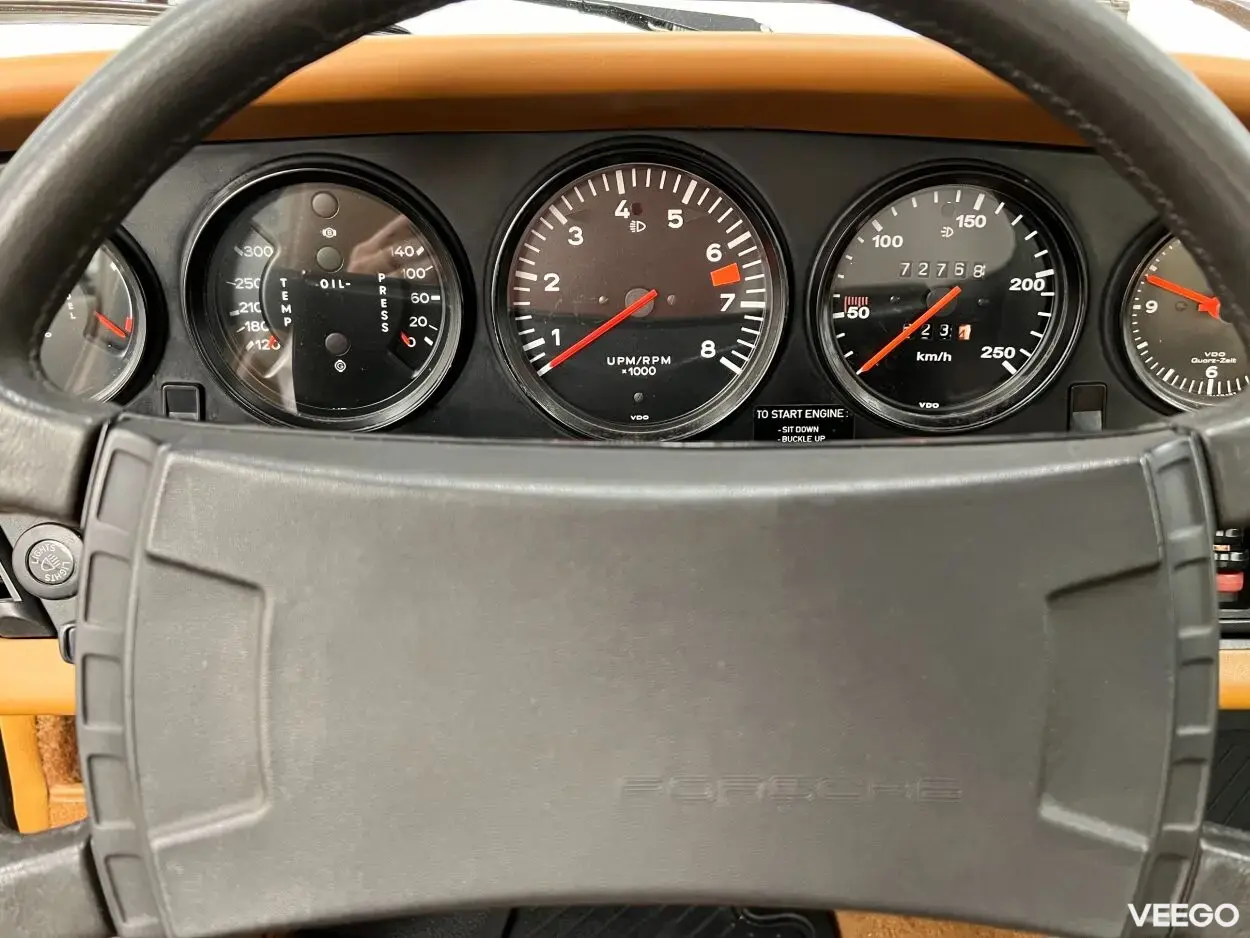 Porsche 911 S Coupe 2.7 129kW