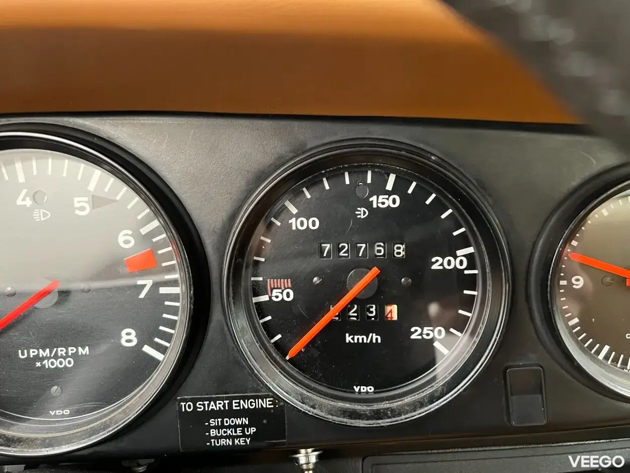 Porsche 911 S Coupe 2.7 129kW