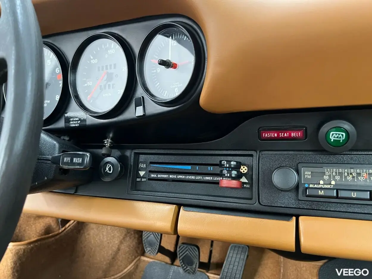 Porsche 911 S Coupe 2.7 129kW